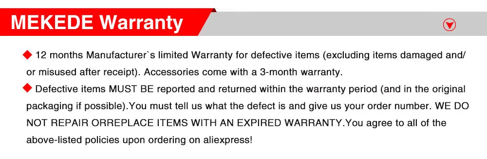 MEKEDE 6.86-inch 1din Universal Car Multimedia Smart Screen Wired Wireless Andriod Auto CarPlay Stereo FM Auto Radio BT USB TF