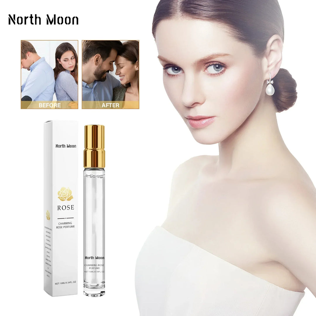 NORTH MOON Hypnosis Cologne For Men And Women Let You Fall In Love With You Cupid Fragrances Eau Toilette Spray Long Lasting