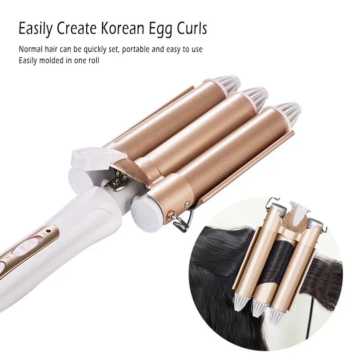 Dry & Wet Hair Styler