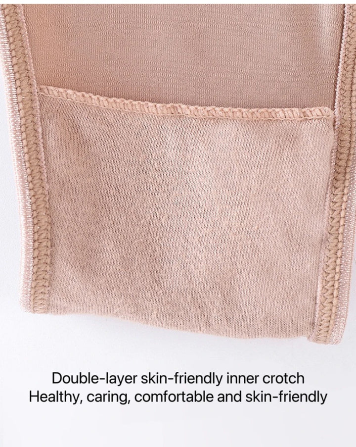1pcs Women High Waist Shaping Brief Body Shaper Slimming Underwear Butt Lifter Control Pantie Plus Size Sexy Shapewear Panty