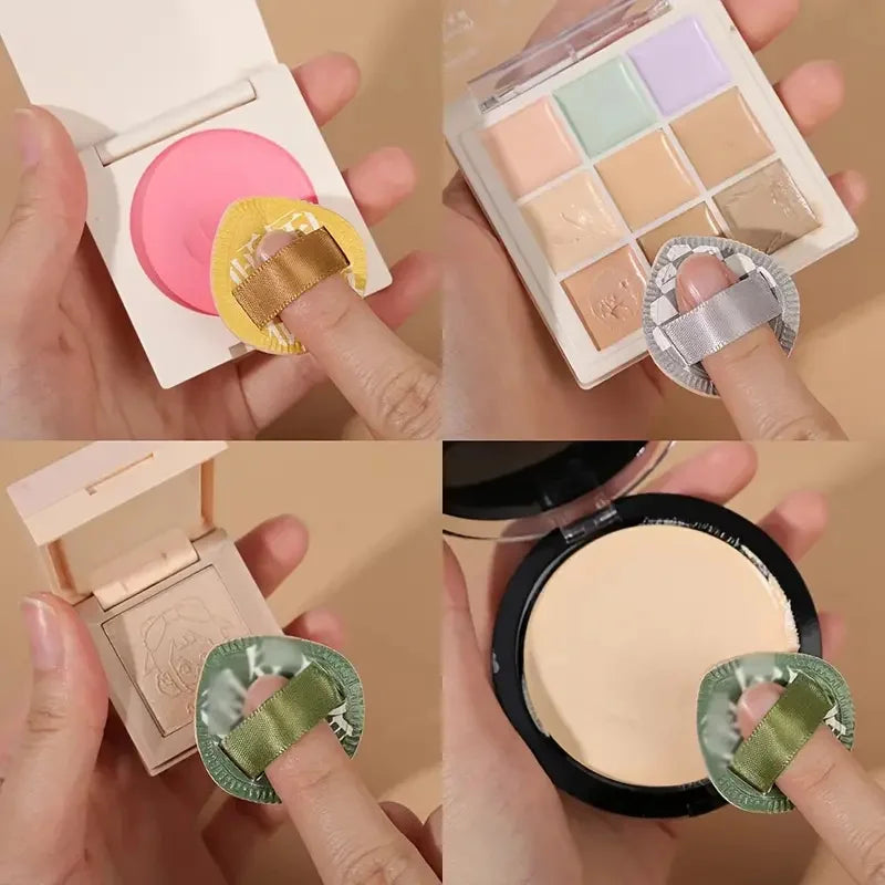 3PCS Mini Finger Puff Set