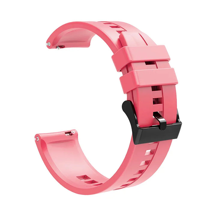 Silicone 22mm strap For Huawei GT 2 3 4 46mm WristStrap For Huawei Watch3 GT4 GT2 Pro GT2e Magic2 Bracelet Football Pattern Band