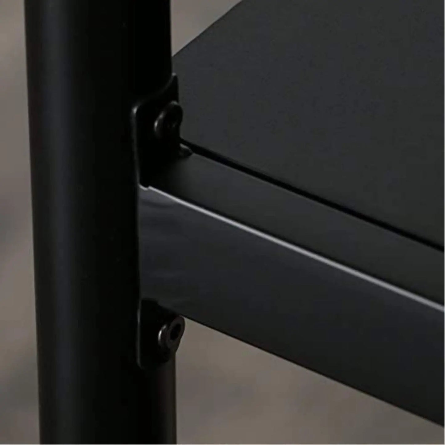 Black Twin Low Loft Bunk
