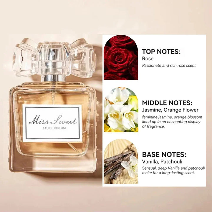 My Way Flying Sand Perfume 50ml Women