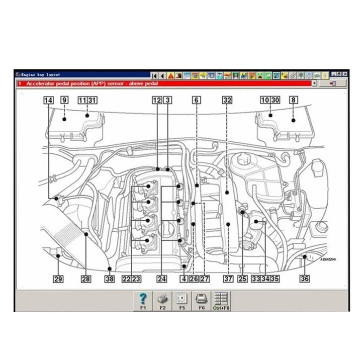 2023 Latest Auto Car Repair Software Auto.data 3.45 software update 2014 autodata 3.45 software Auto repair tool Data