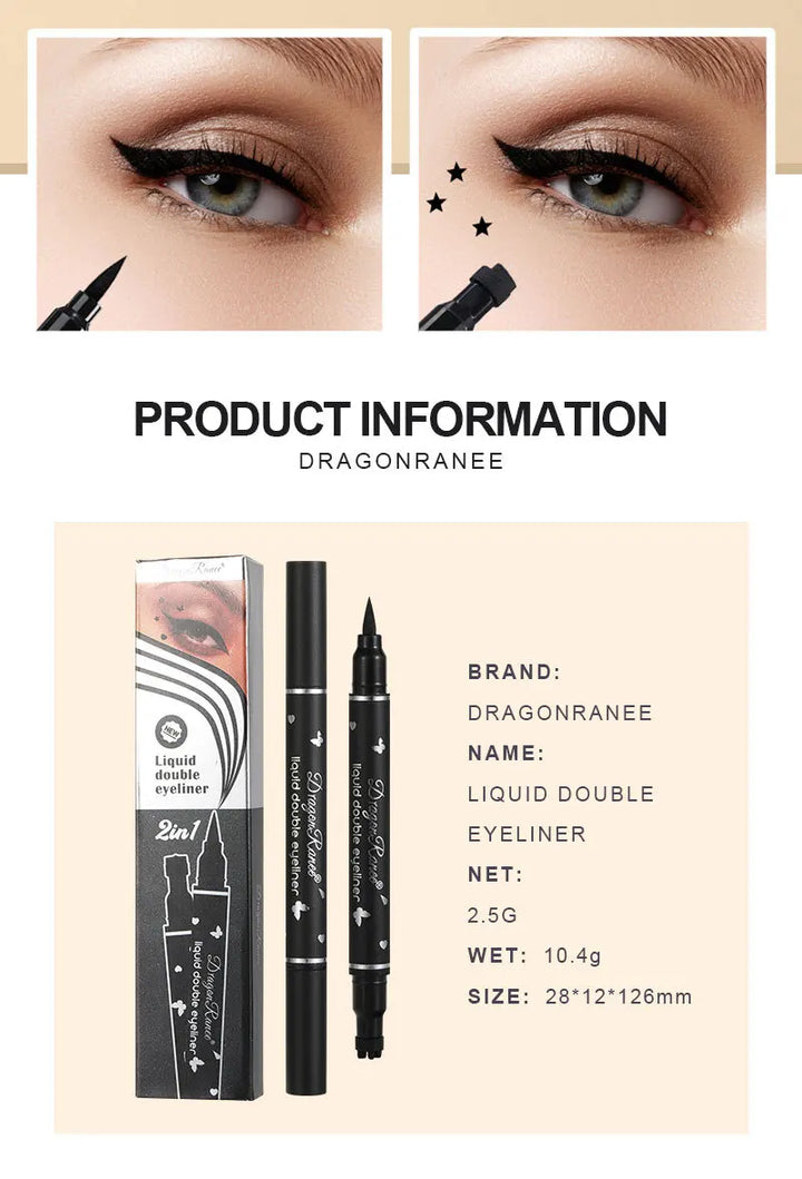 Dragon Ranee Star Seal Eyeliner