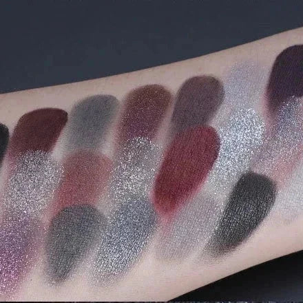 Dark Gothic Eyeshadow Palette