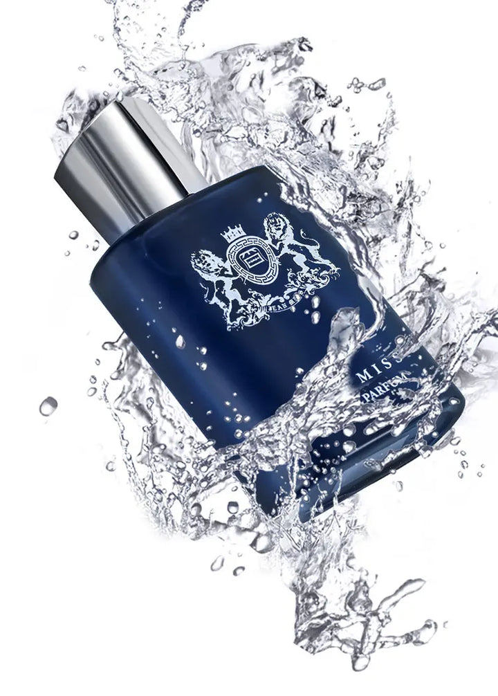 New 100ml vanilla men's perfume cologne pheromone perfume men's fresh floral lasting perfume spray Dupes