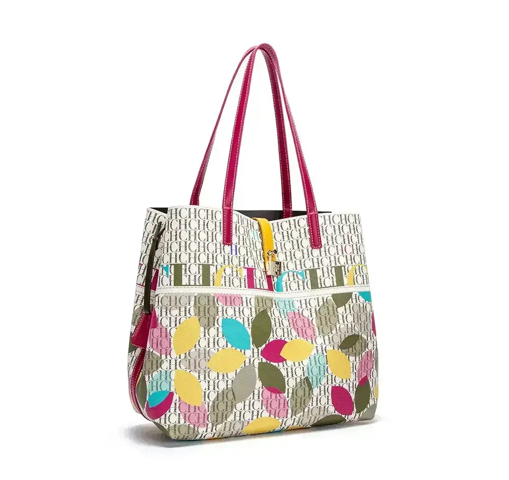 CH High Quality Letter Print Premium Feeling Clutch Bag Versatile Shoulder Bag Niche Design Luxury Brand Fashion Crossbody