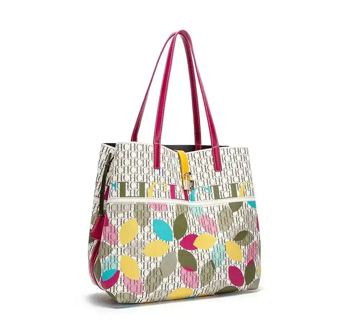 CH High Quality Letter Print Premium Feeling Clutch Bag Versatile Shoulder Bag Niche Design Luxury Brand Fashion Crossbody
