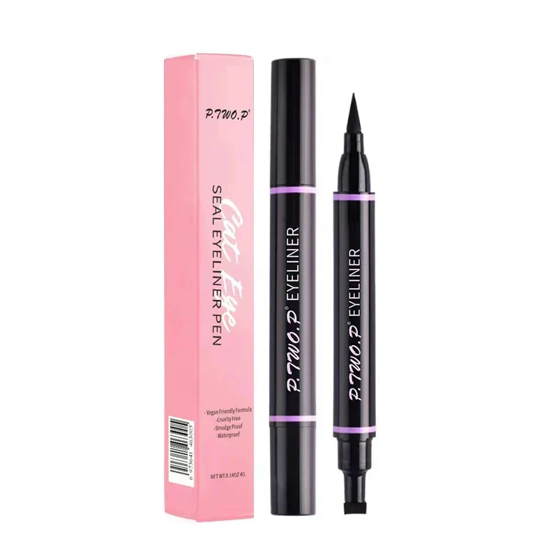 Waterproof Double-Ended Eyeliner