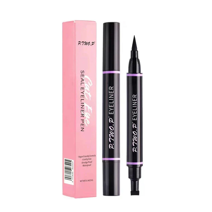 Waterproof Double-Ended Eyeliner
