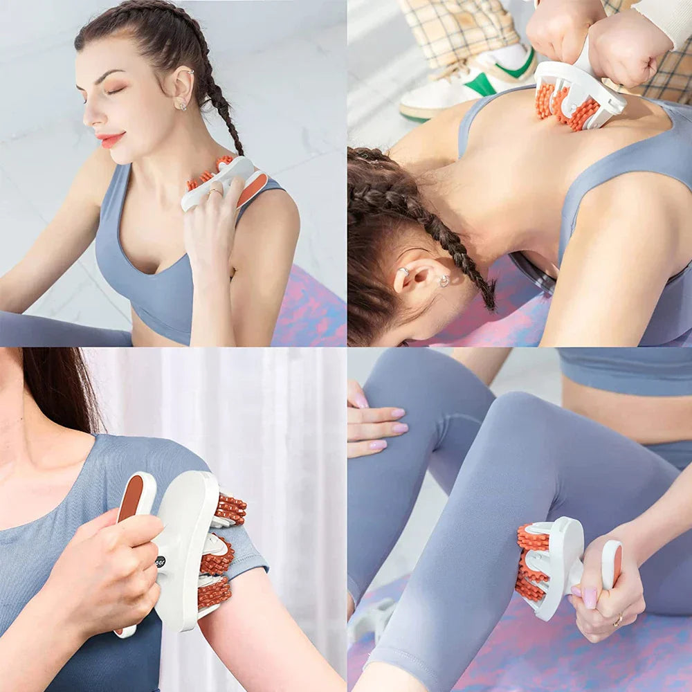 High-Quality Manual Cellulite Massager