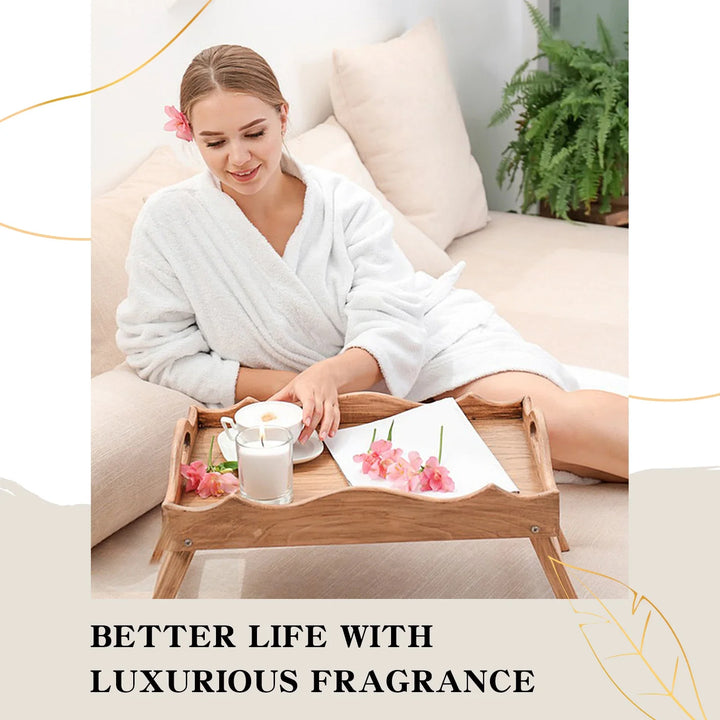 Unisex EUQEE 10ml Coconut Vanilla Fragrance Oil