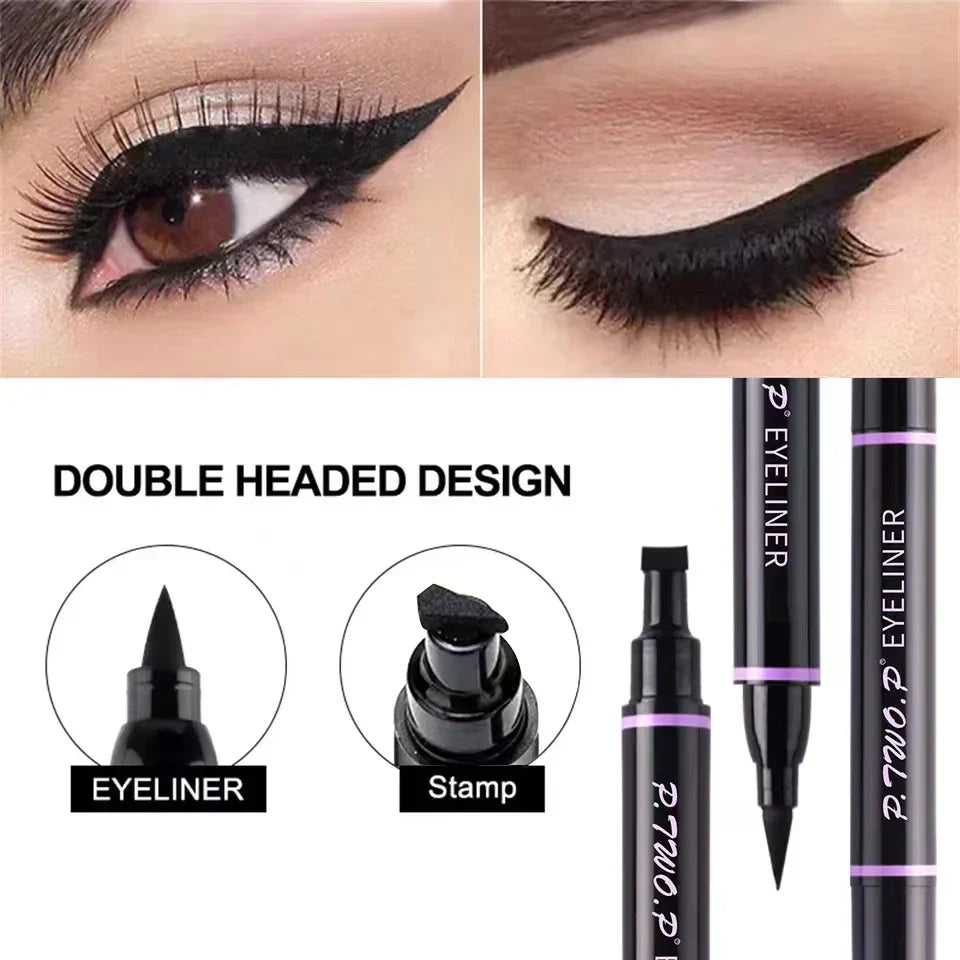 Waterproof Double-Ended Eyeliner