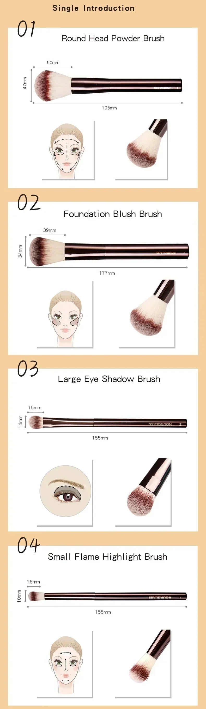 High-Pigment Eye Shadow