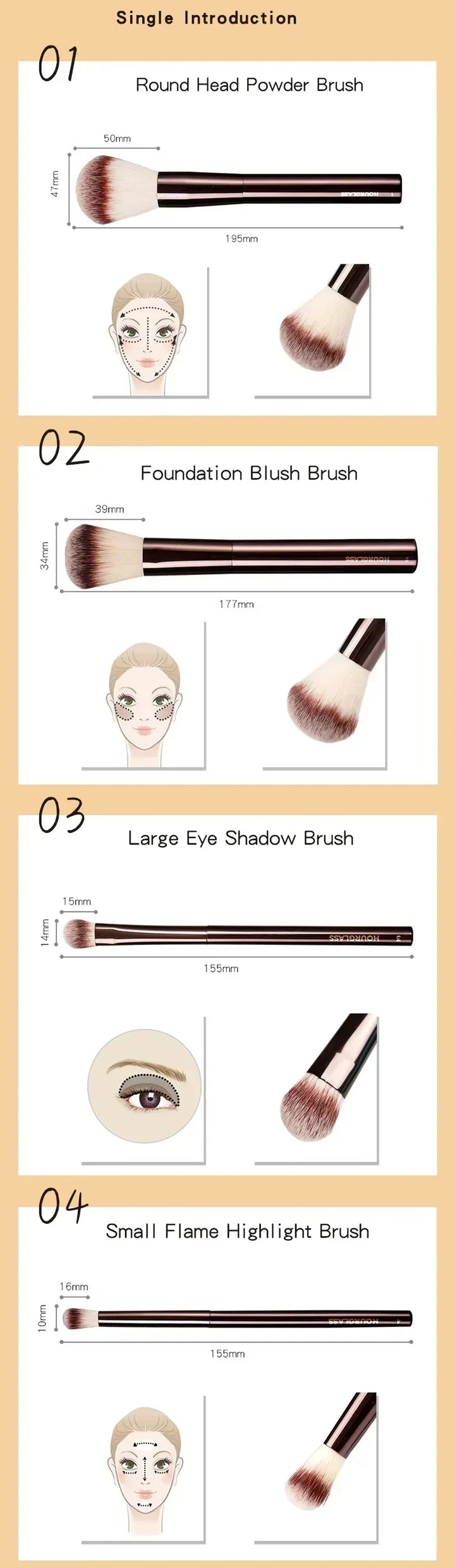 High-Pigment Eye Shadow