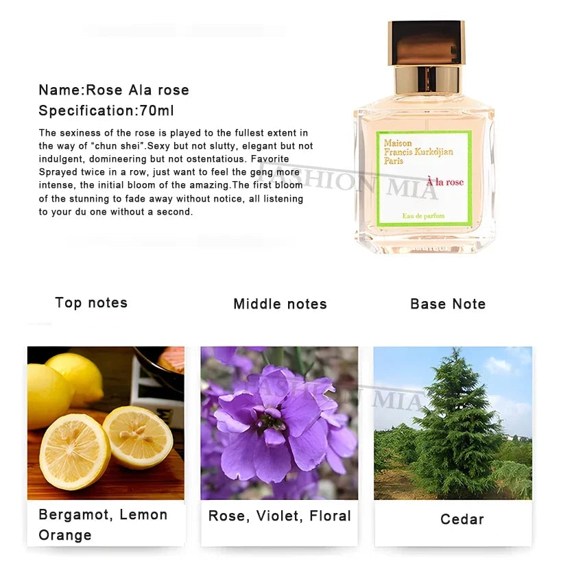 Women's 70ml Eau De Perfume