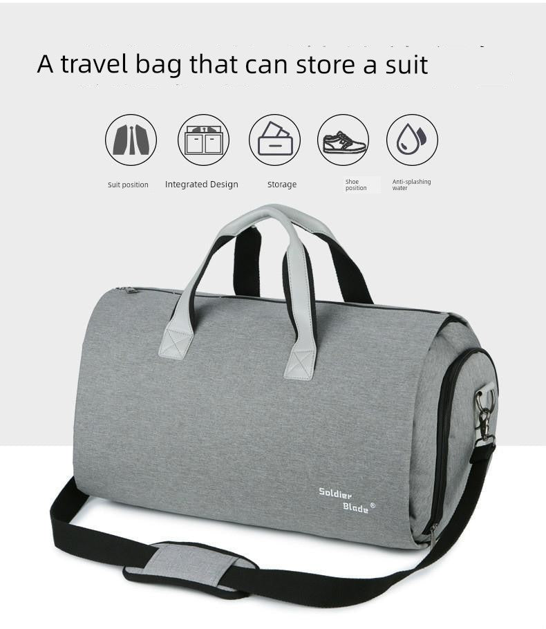 Women's Cosmetics Bag Portable Folding Travel Bag