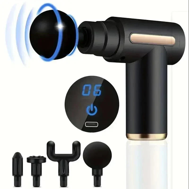 Mini Muscle Massager Gun