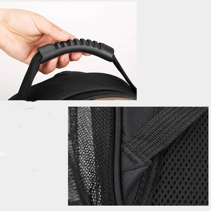 Manufacturer directly supplies cat bags, pet backpacks, portable and transparent space capsules, cat supplies, breathable backpa