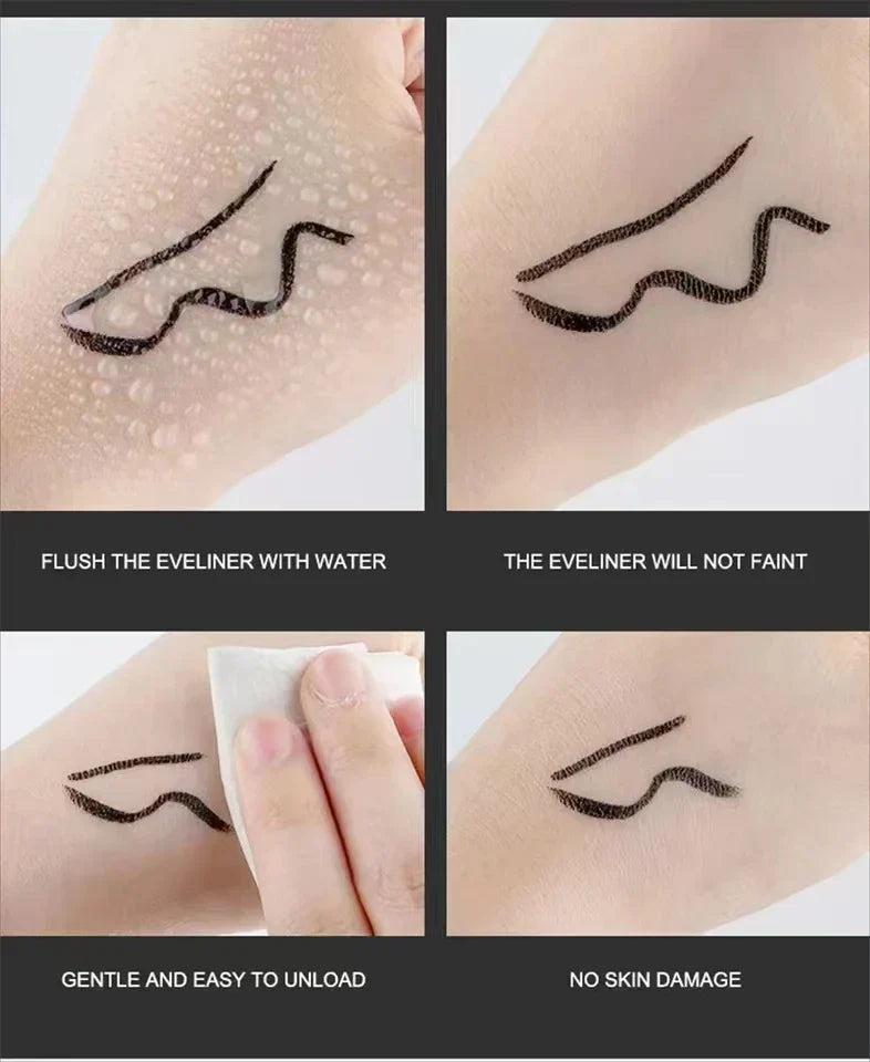 Waterproof Double-Ended Eyeliner