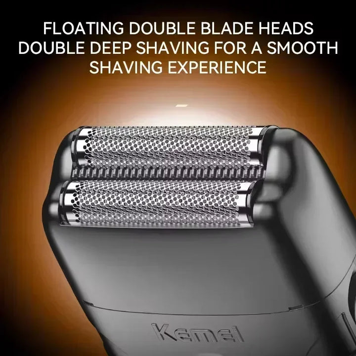 Kemei KM-2290 KM-2293 KM-T95 New Professional Cutting Machine Electric Shaver Hair Trimmers With LCD Display Men's Hair Clipper