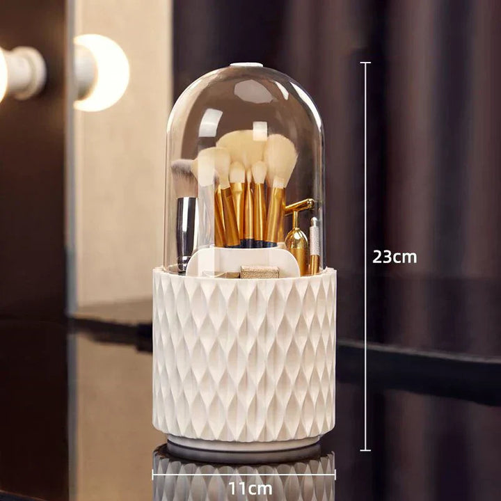 360° Rotating Brush Holder