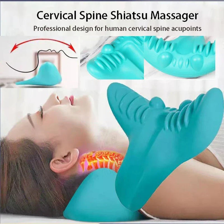Premium Neck Shoulder Stretcher