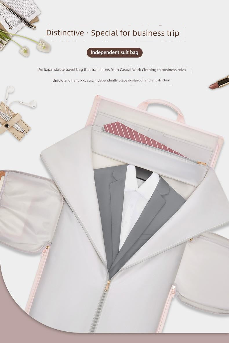 Women's Cosmetics Bag Portable Folding Travel Bag