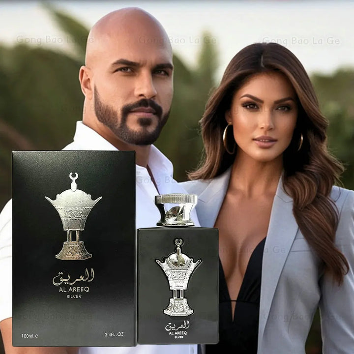 Handmade Perfume – Long-Lasting Floral