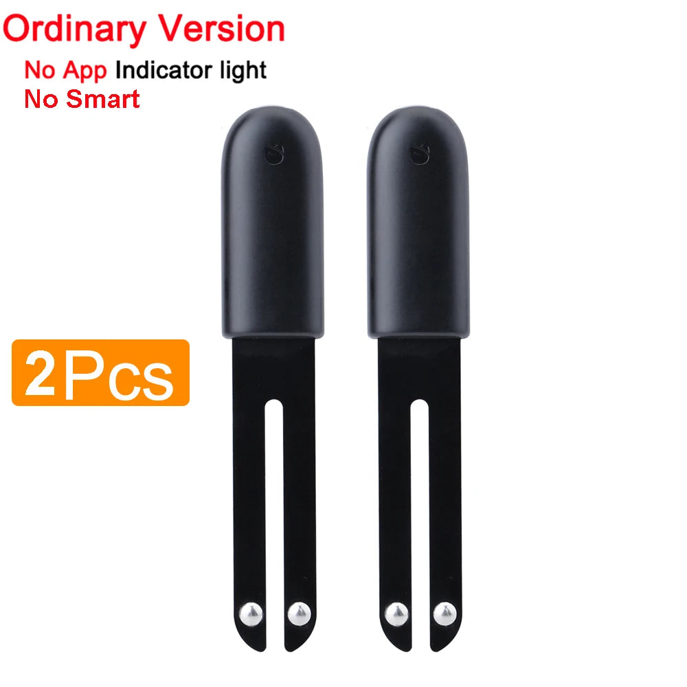 HHCC Flower Monitor Flora Garden Care Plant Grass Soil Water Fertility Smart Tester Sensor Flower Gardening Detector For Xiaomi