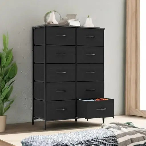 Tall Bedroom Dresser