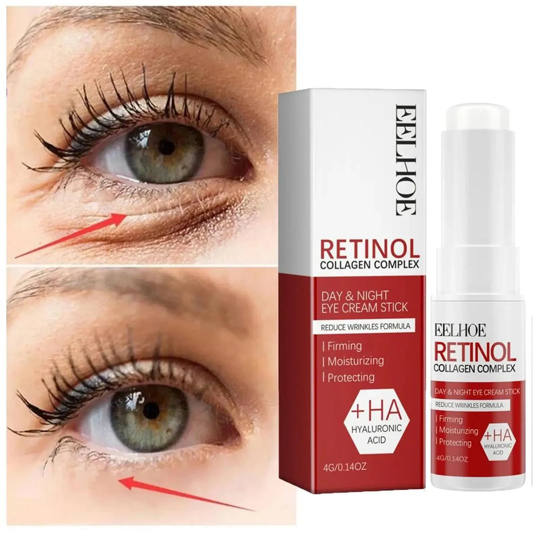 Retinol Wrinkle Remover Facial Serum Set Instant Firming Lift Anti-Aging Cream Fade Fine Lines Whitening Moisturizing Skin Care