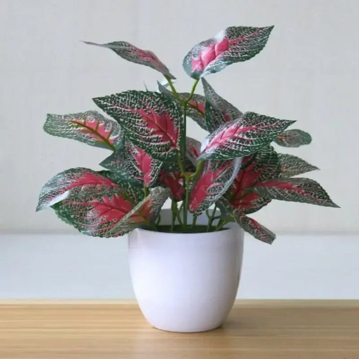 Artificial Bonsai Plant Home Décor