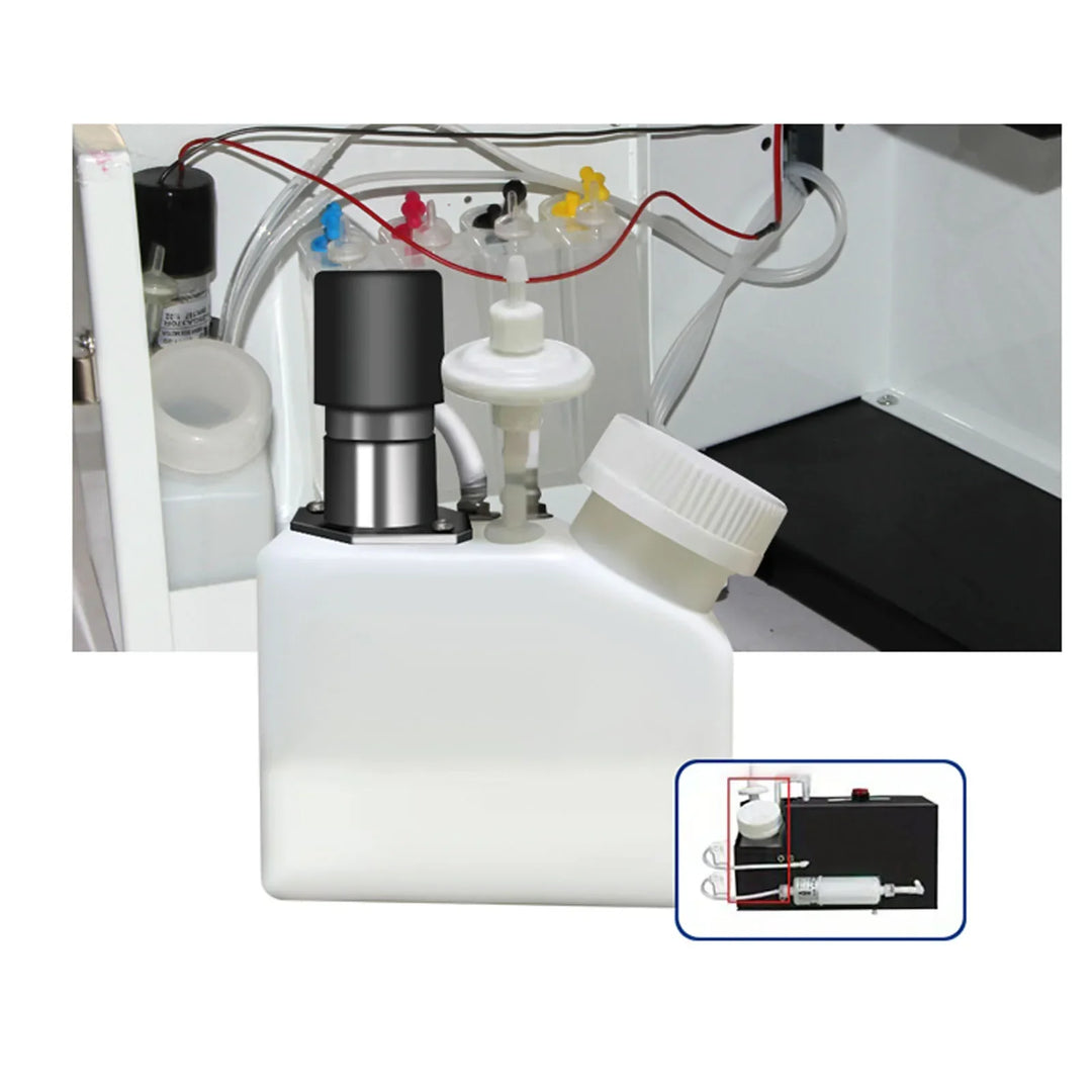 SIHAO A3 R1390/L1800 DTF Printer Oven All-in-One for T-Shirt Fabric Textile Clothing Printing DTF Transfer Film Printer Machine