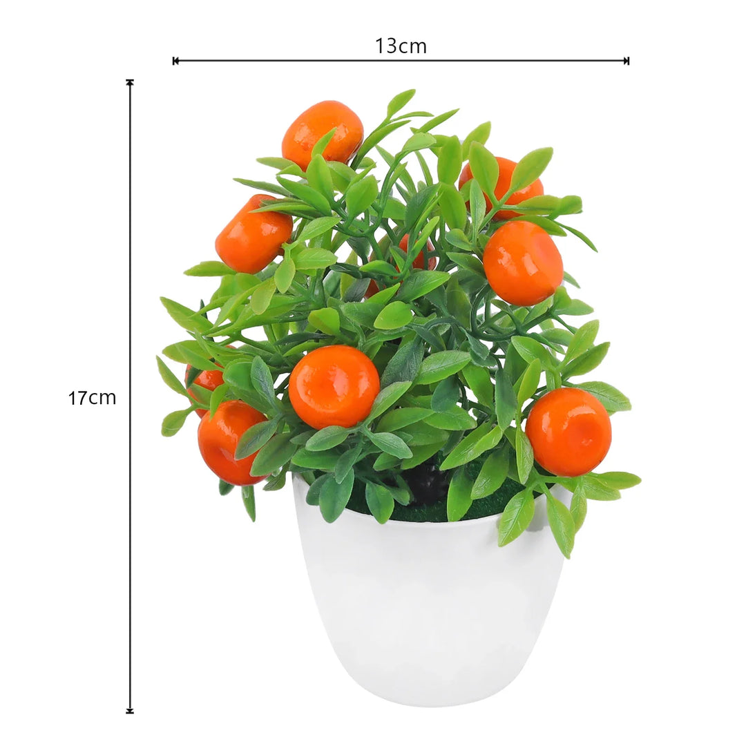 Artificial Potted Plant for Window