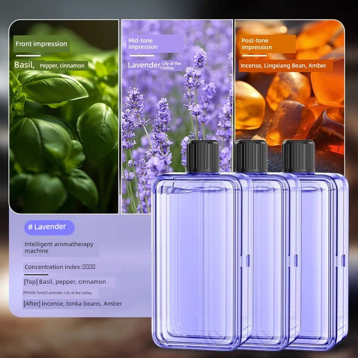 Aroma Diffuser Automatic Fragrance For Home Indoor Lasting Fragrance Spray Used in Bedroom Air Freshing Agent Toilet Fantastic Deodorant