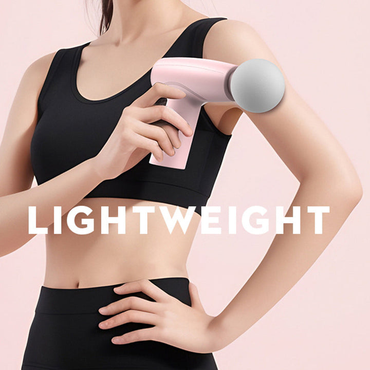 High-Performance Electric Fascia Massager