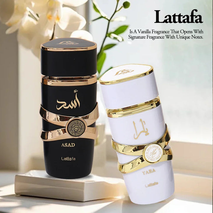 Lattafa Yara 100ml Eau De Perfume Women