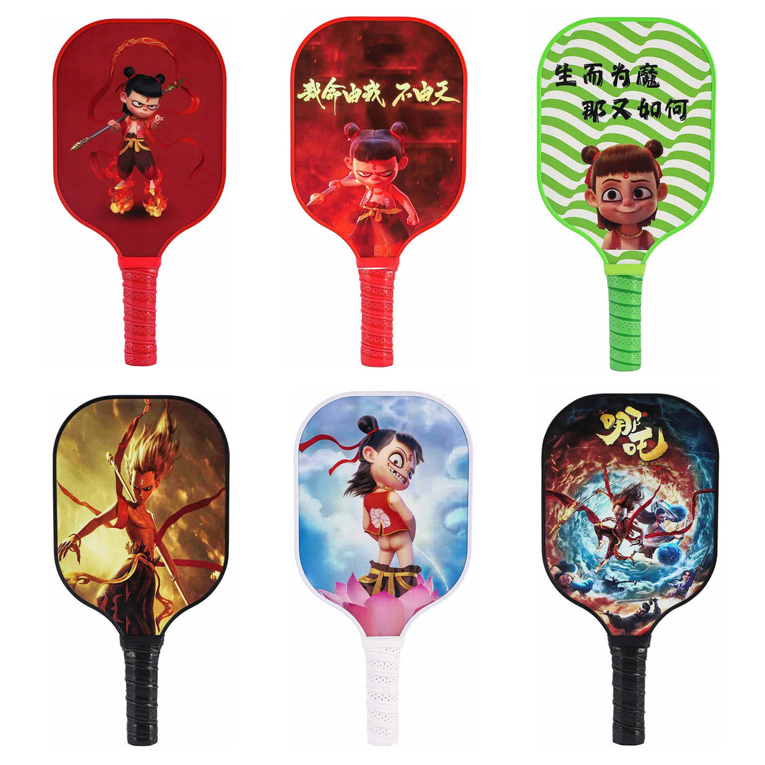 USAPA Approved Fiberglass Pickleball Paddle