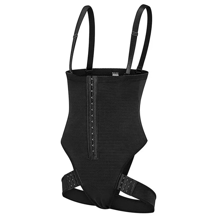 High Waist Abdomen Butt Lifter Control Panties Brief Booty Lift Seamless Shapewear Slimming Pulling Underwear Body Shaper