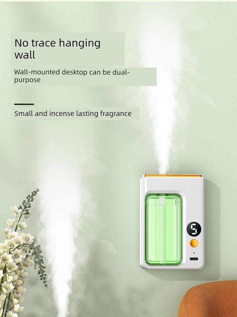Aroma Diffuser Automatic Fragrance For Home Indoor Lasting Fragrance Spray Used in Bedroom Air Freshing Agent Toilet Fantastic Deodorant