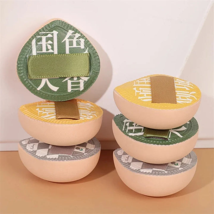 3PCS Mini Finger Puff Set
