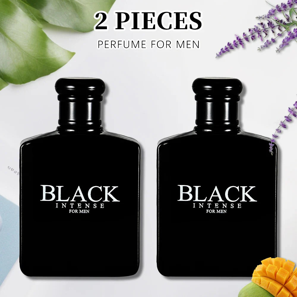 High-Quality Floral Pheromone Perfume for Men