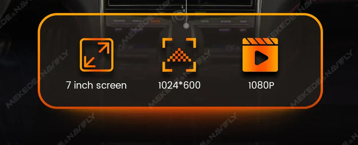 Universal 7" 1din Retractable Screen Car Radio Android Auto Carplay Multimedia Video Player Intelligent Vehicle System BT FM USB