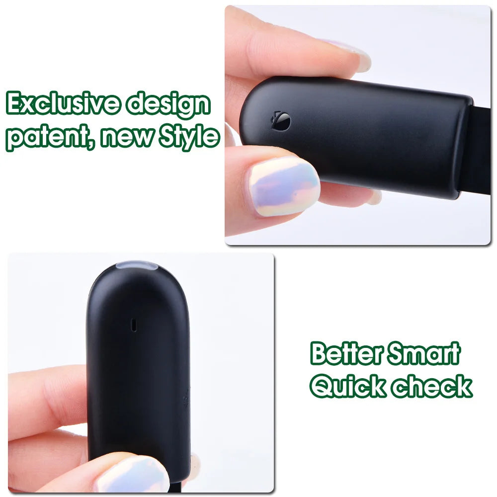 HHCC Flower Monitor Flora Garden Care Plant Grass Soil Water Fertility Smart Tester Sensor Flower Gardening Detector For Xiaomi