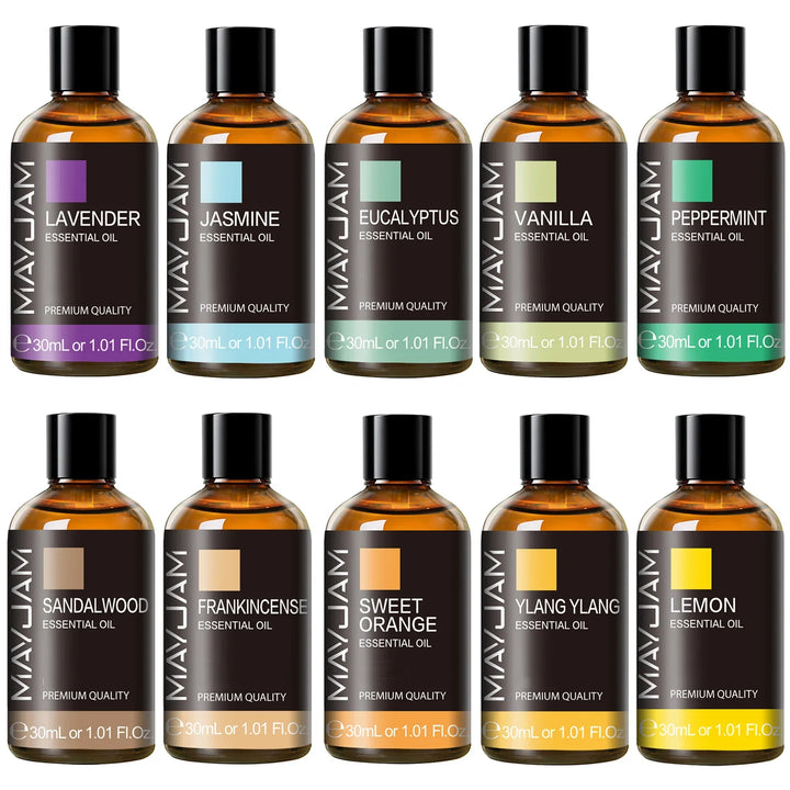 Must-Have MAYJAM Essential Oil