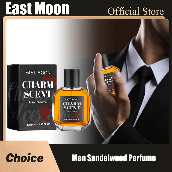 Sandalwood Pheromone Perfume Spray
