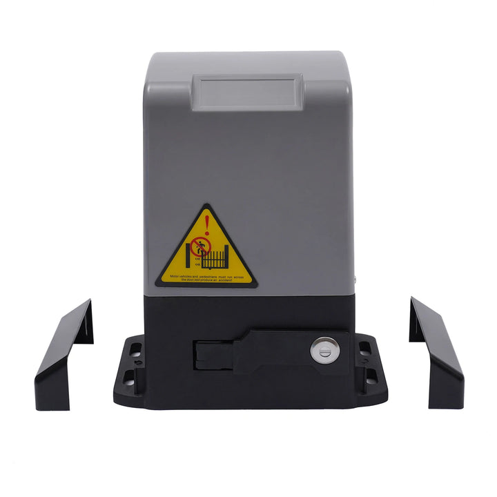 550W/370W/750W 1200KG Sliding Gate Opener Electric Automatic Motor Remote Kit Heavy Duty